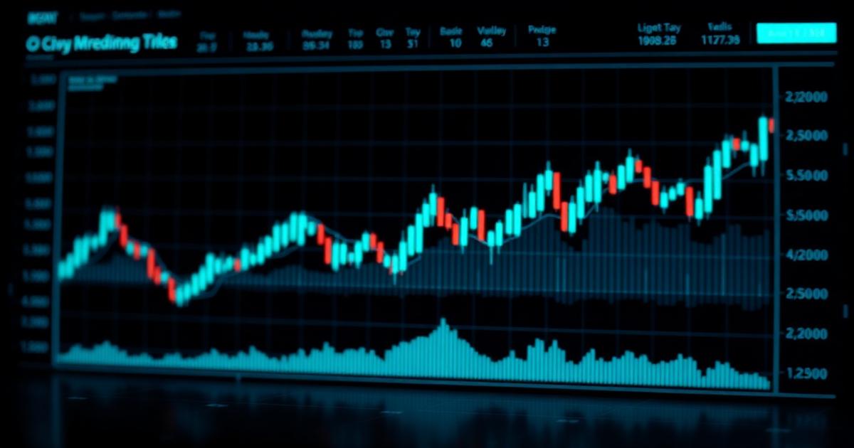 IFCM-INVEST trading platform review featured chart